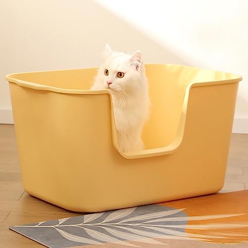 Extra Large Litter Box with High Sides 24.60