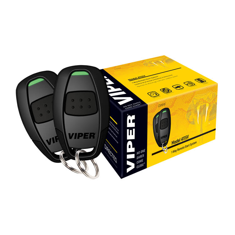 Viper 4115v 1 Way Remote Start System