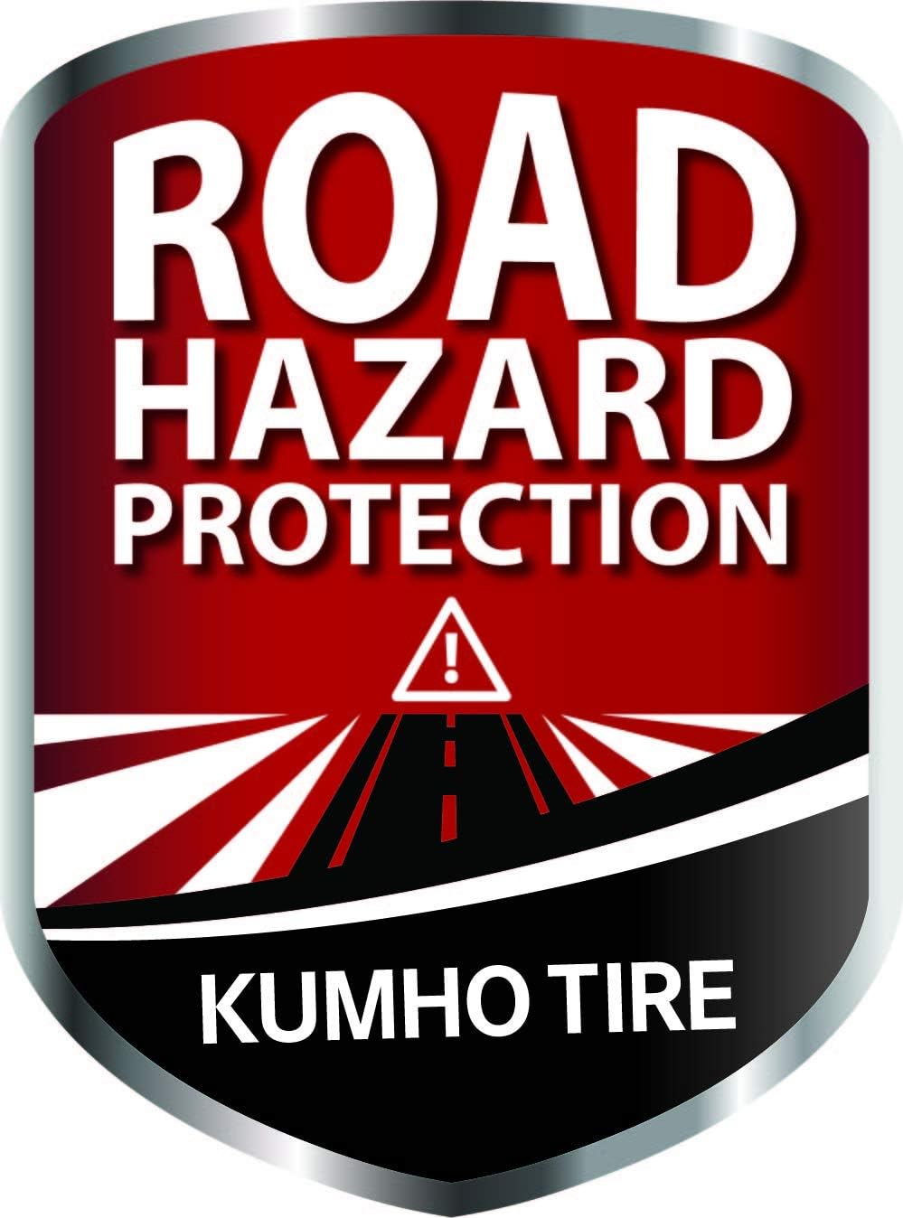 Kumho Road Venture AT51 All-Terrain Tire - 265/60R18 110T