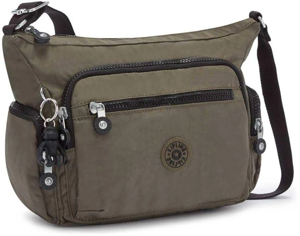 Kipling Gabbie S - Green - Shoulder Bags