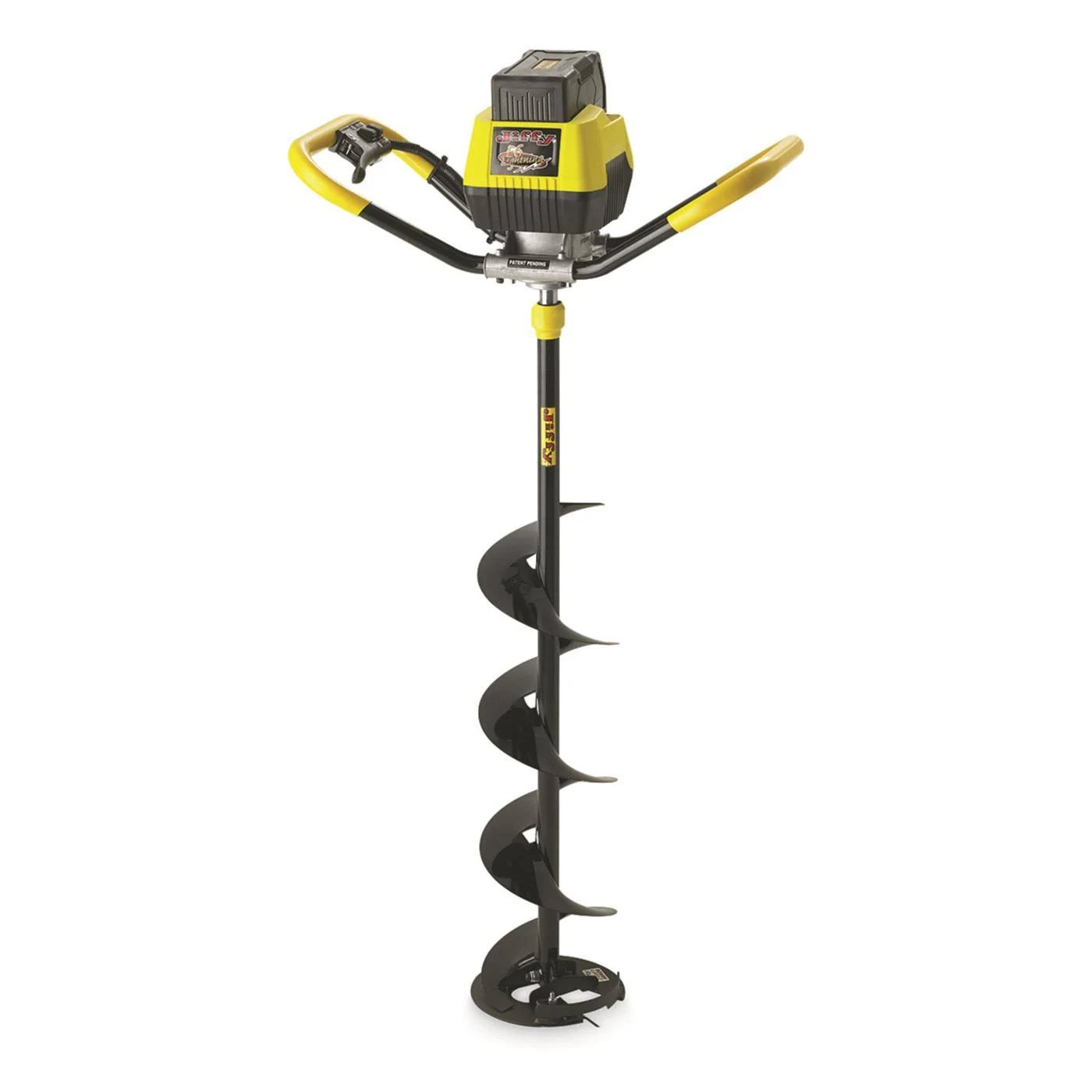Jiffy E6 Lightning Electric Ice Auger - 6&