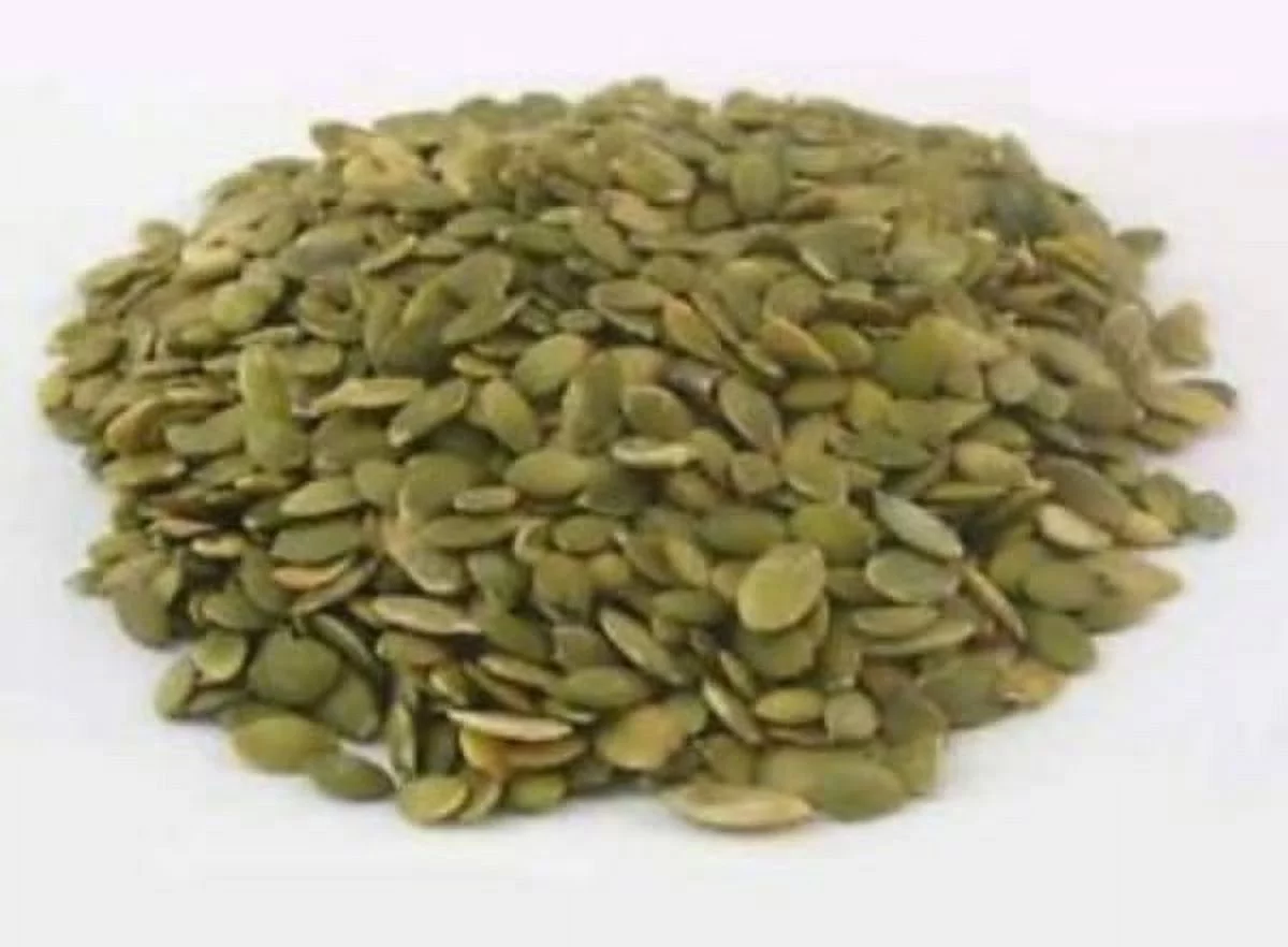 Pepitas (Pumpkin Seeds) Roasted and Salted  2  Lbs.