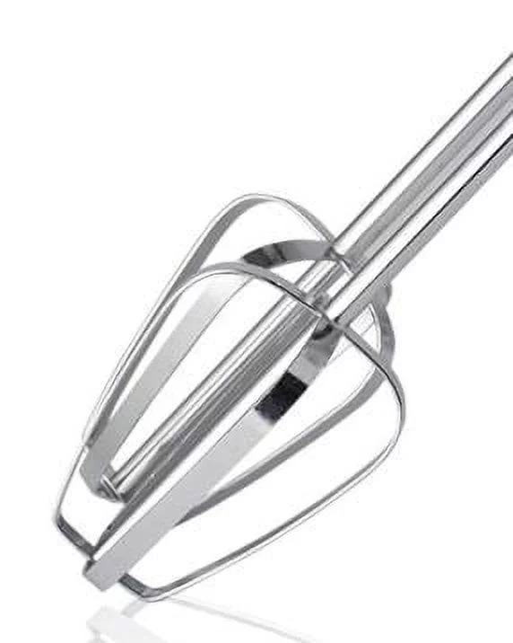 5-Speed Hand Mixer in White