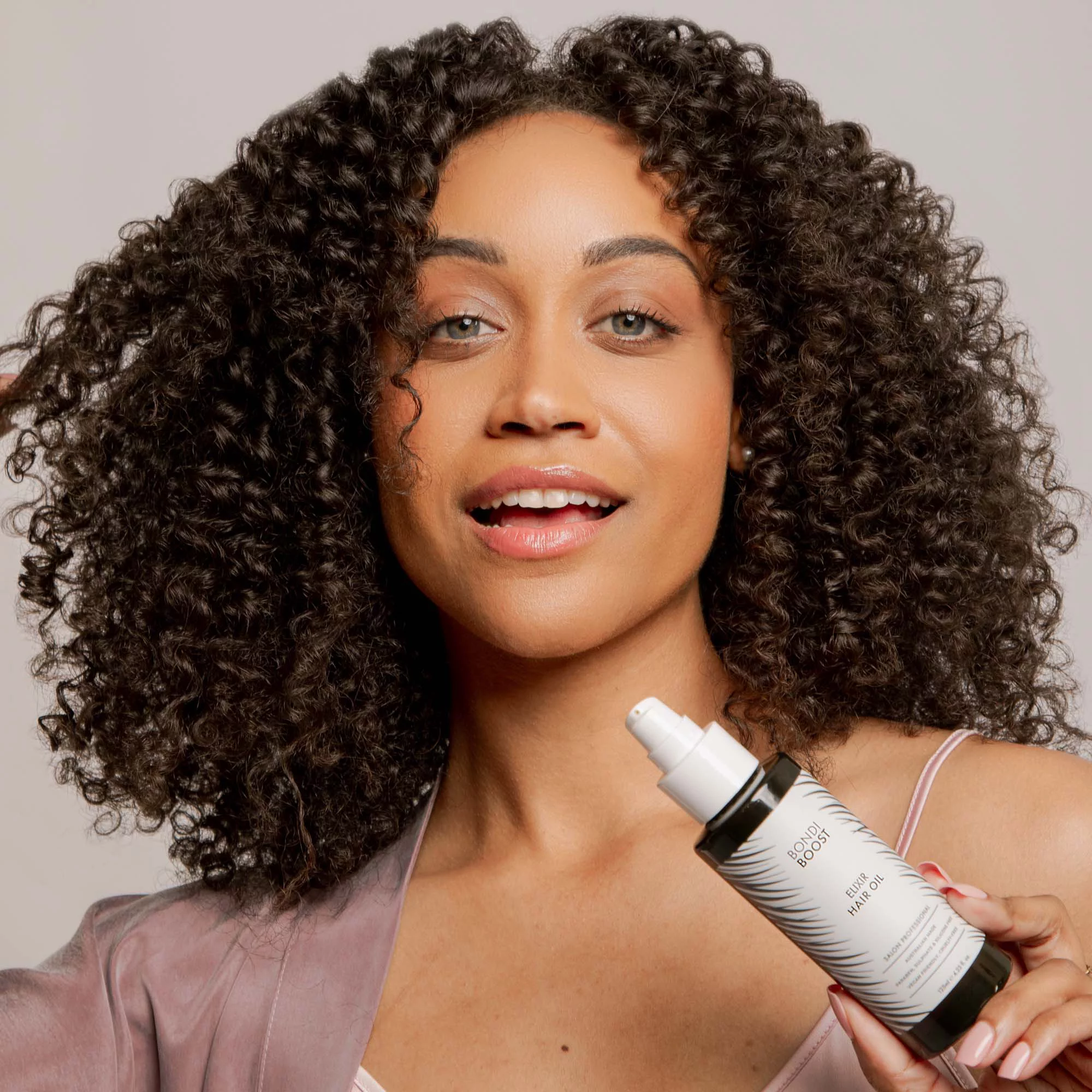 BondiBoost Elixir Hair Oil Treatment with Castor Oil 4.23 oz / 125 mL