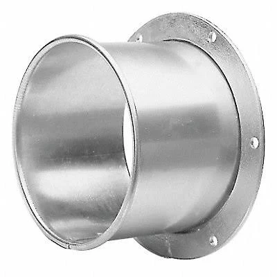 GoVets | Nordfab Angle Flange Adapter 12 Duct Size