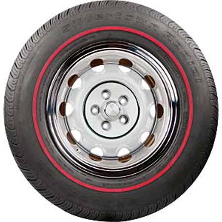 Coker Tire 579786 BFG Redline Radial 225/70R15