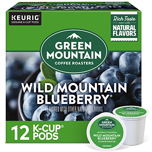 Green Mountain Coffee Roasters Hazelnut Coffee, Keurig Single-Serve K-Cup pods, Light Roast, 96 Count