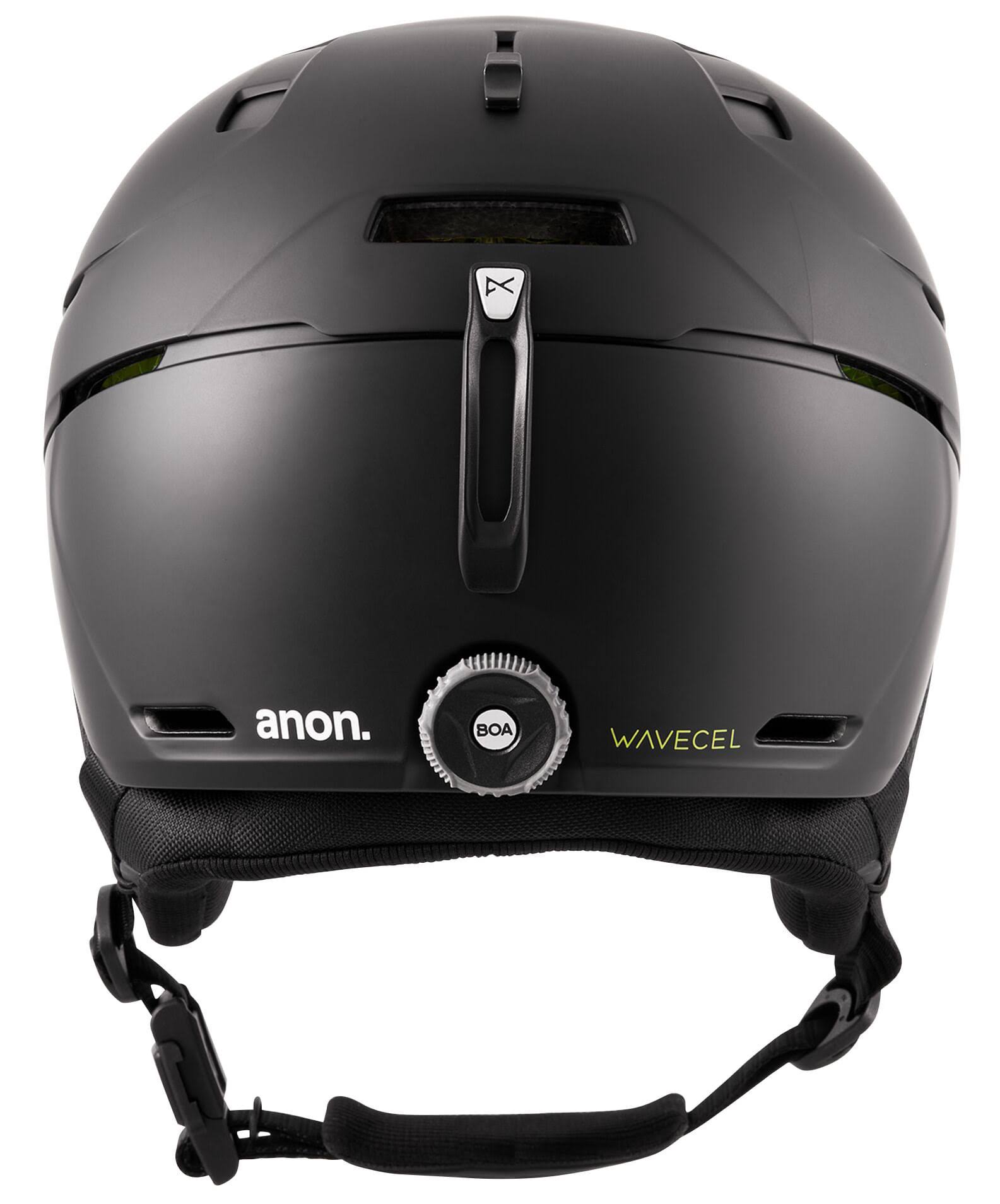 Anon Merak WaveCel Helmet, Black, S