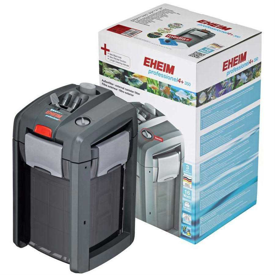 Eheim Pro 4+ 350 Canister Filter - Pet Supplies online store