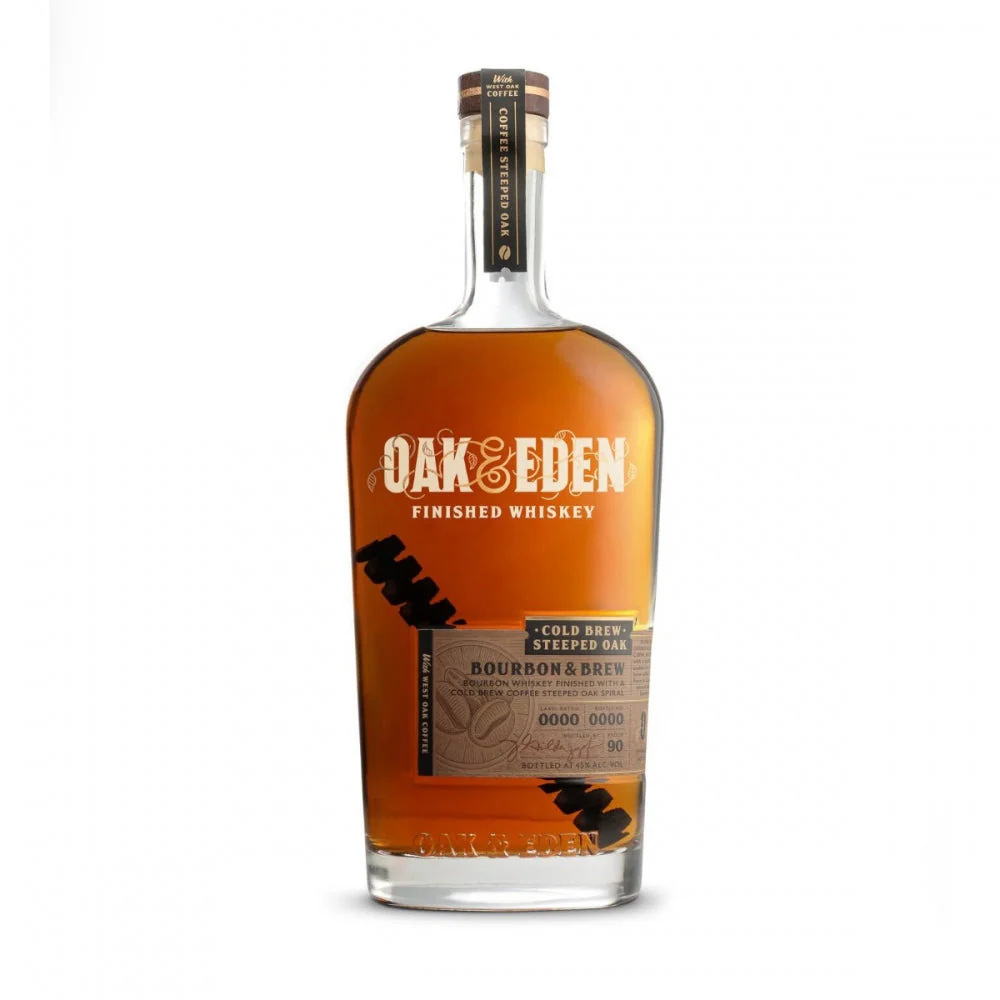 Oak & Eden Bourbon & Brew Whiskey - Nestor Liquor