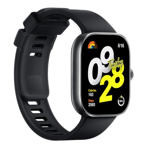 Xiaomi Redmi Watch 4 Smartwatch with 1.97