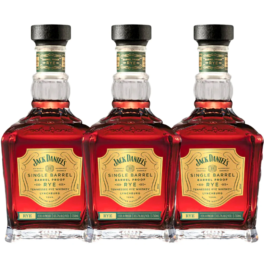 Jack Daniel's Single Barrel Rye Barrel Proof - Nestor Liquor