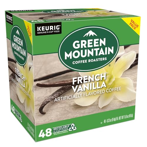 Green Mountain Coffee Roasters Hazelnut Coffee, Keurig Single-Serve K-Cup pods, Light Roast, 96 Count
