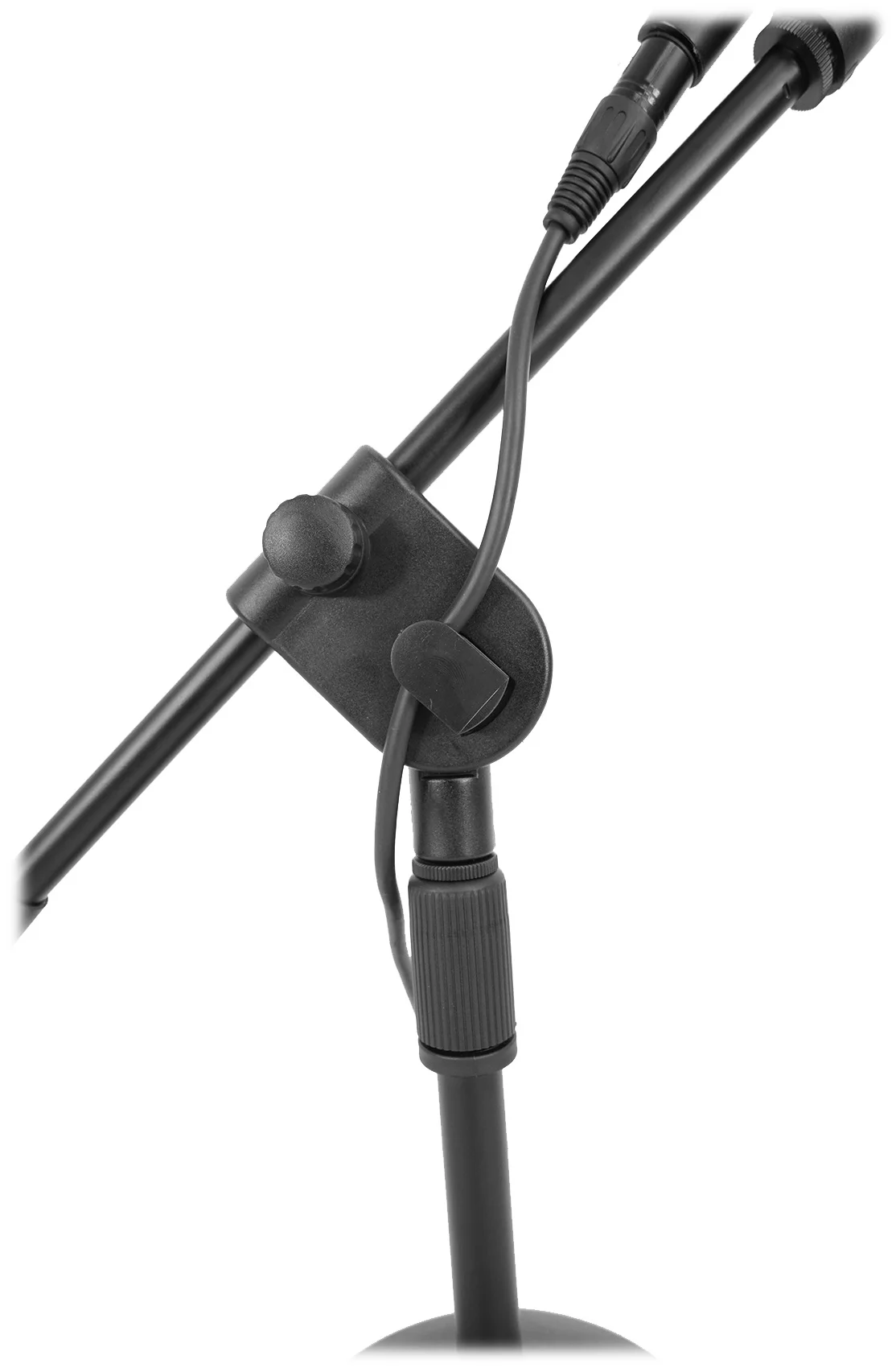 4-Person Podcast Podcasting w/Soundcraft Mixer+Presonus Headphones/Amp+Stands