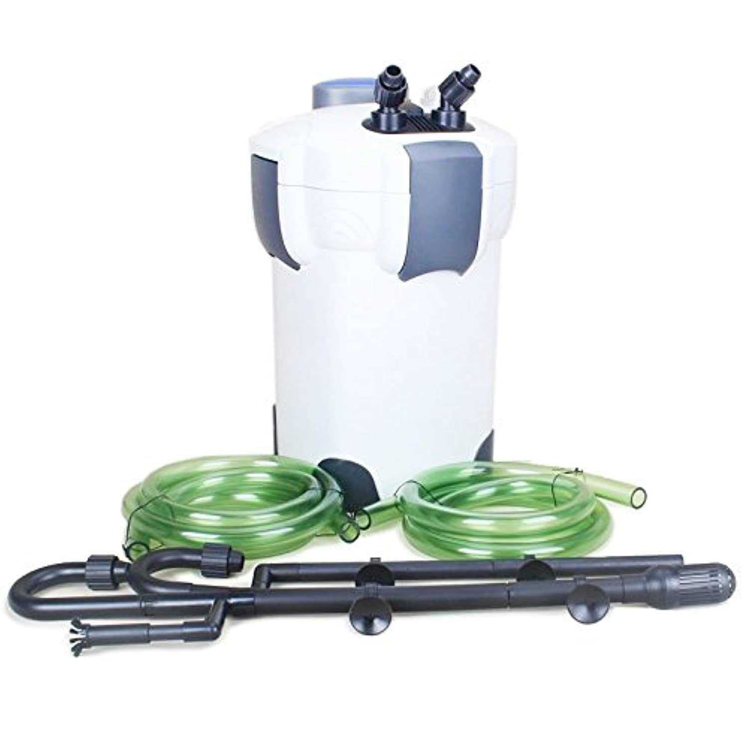Sunsun HW-304B 5-Stage External Canister Filter with 9W UV Sterilizer - Pet Supplies online store