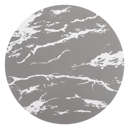 HOLIDYOYO Induction Cooker Protection Pad Placemats Silicone Coasters Countertop Mat for Kitchen Outdoor Glass