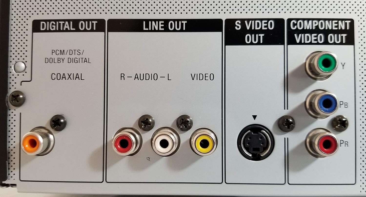 SONY DVP-NC615/B 5-Disc DVD Changer