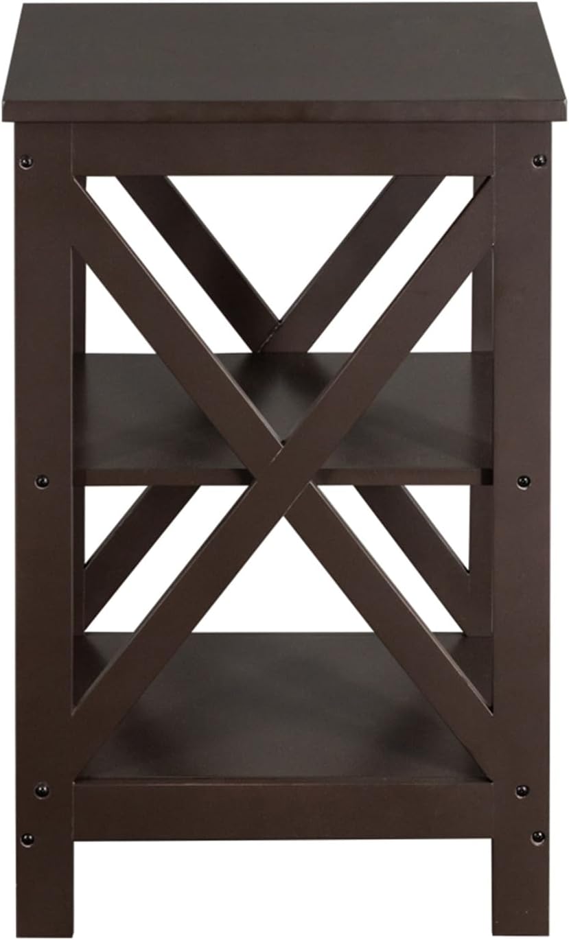 Sofa Side Table, Small Tea Table, Living Room Mobile Small Table, Corner Table, Bedside Table, Small Square Table