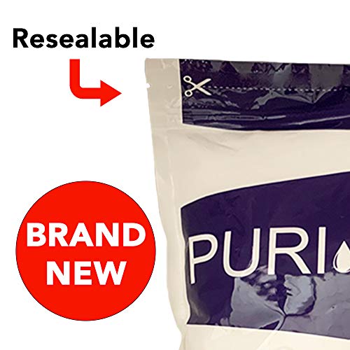 5 lbs Puri Tech Stabilizer Conditioner Cyanuric Acid UV Protection for Swimming Pools and Spas