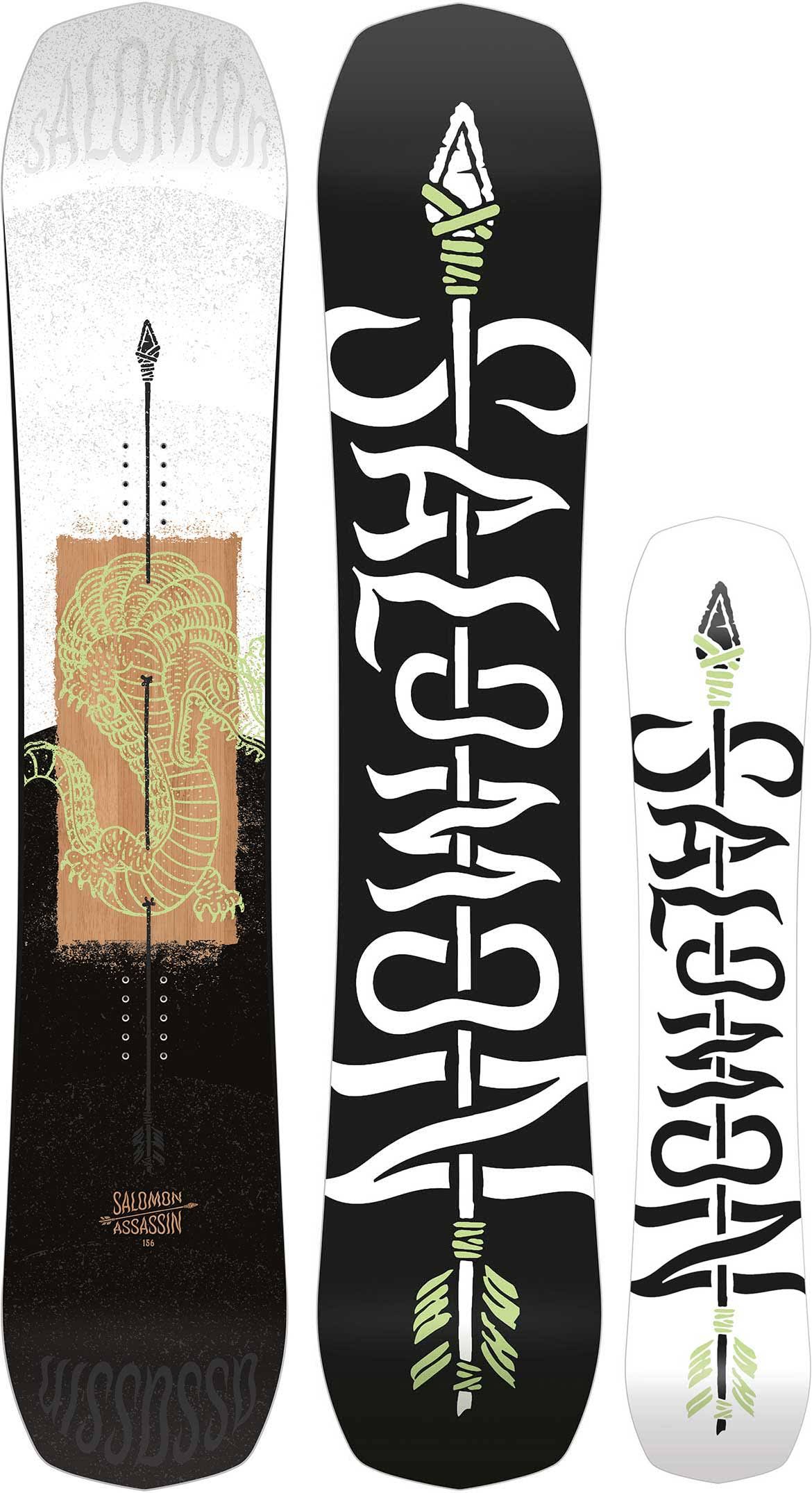 Salomon Assassin Snowboard