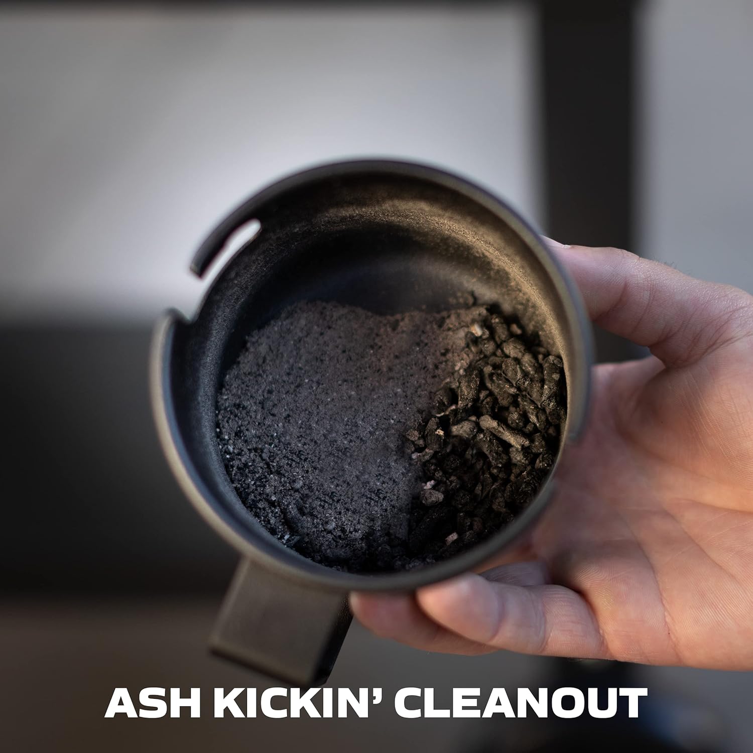 Camp Chef 36 in. WiFi Woodwind Pellet Grill & Smoker with Sidekick (PG14) - WiFi & Bluetooth Connectivity