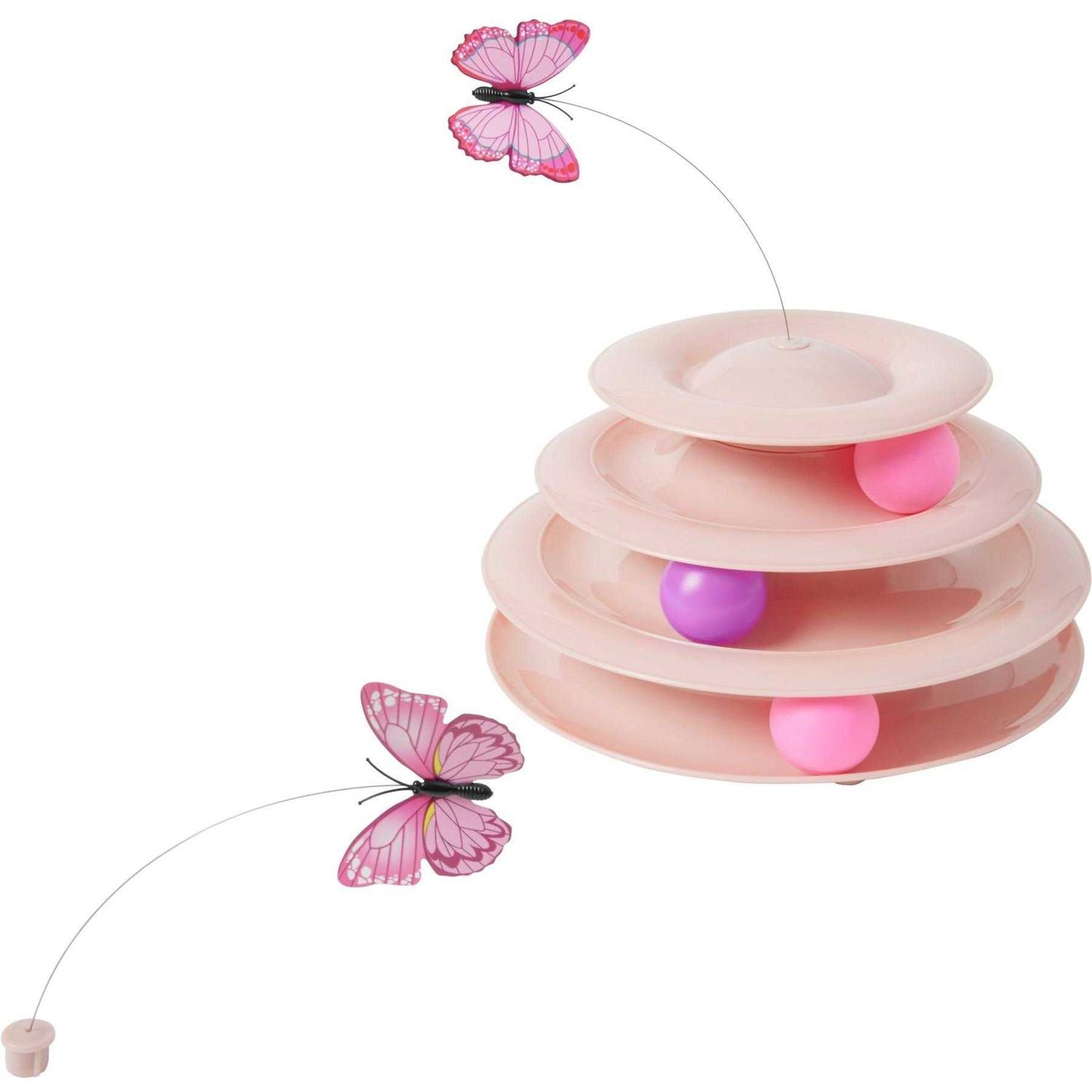 Frisco Butterfly Cat Tracks Cat Toy - Pet Supplies online store