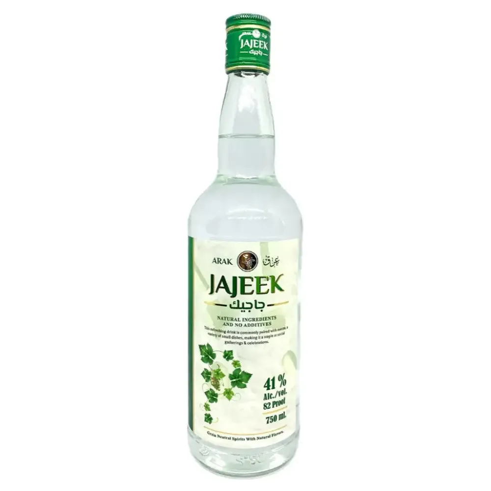 Jajeek Arak 82 Proof 750ml - Nestor Liquor