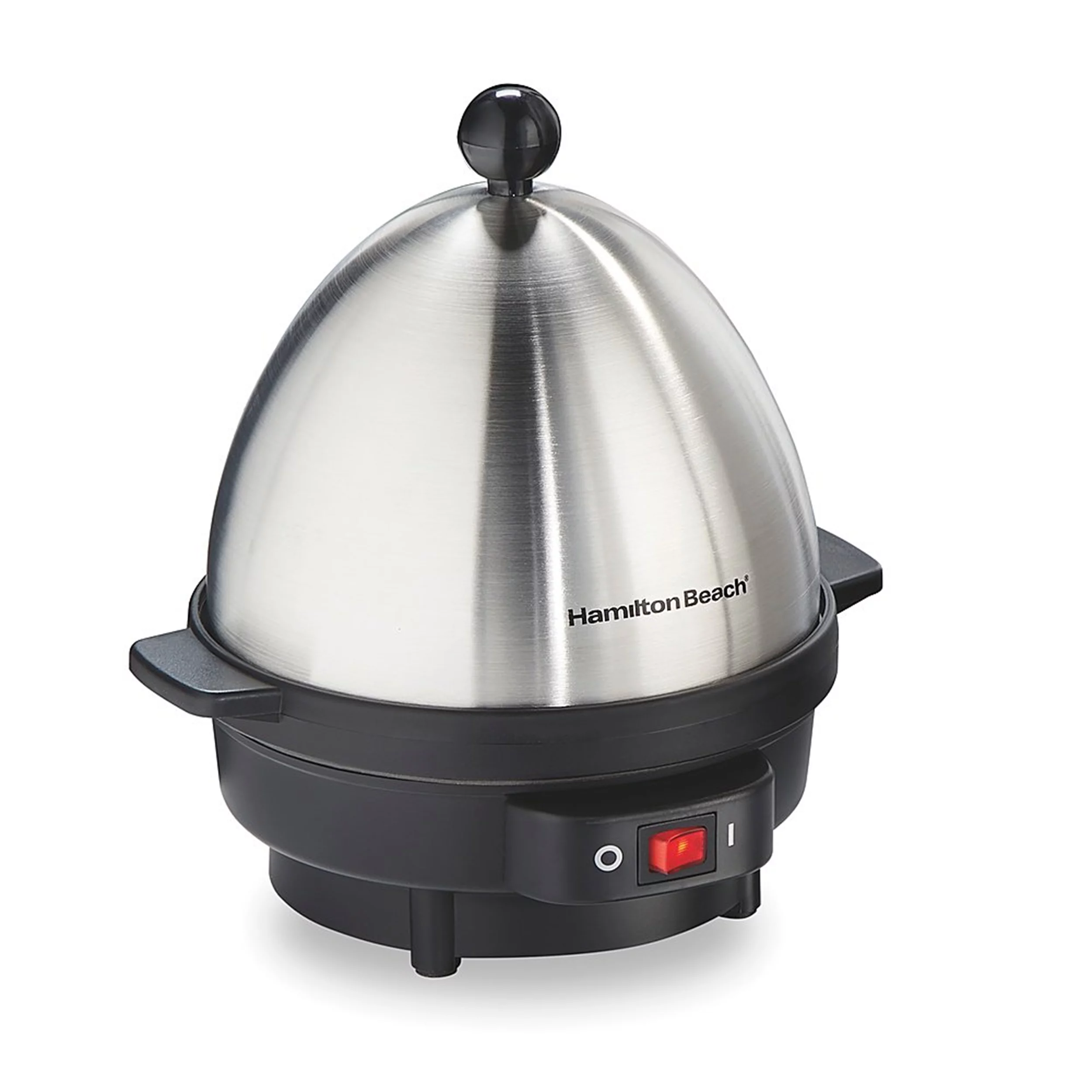 Hamilton Beach 7 Egg Electric Cooker in Stainless Steel