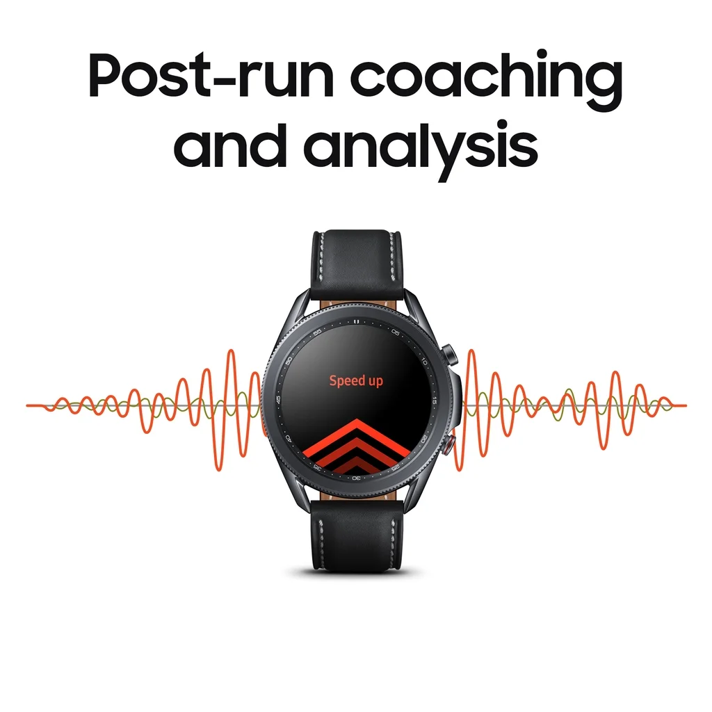 SAMSUNG Galaxy Watch 3 41mm Mystic Bronze LTE - SM-R855UZDAXAR