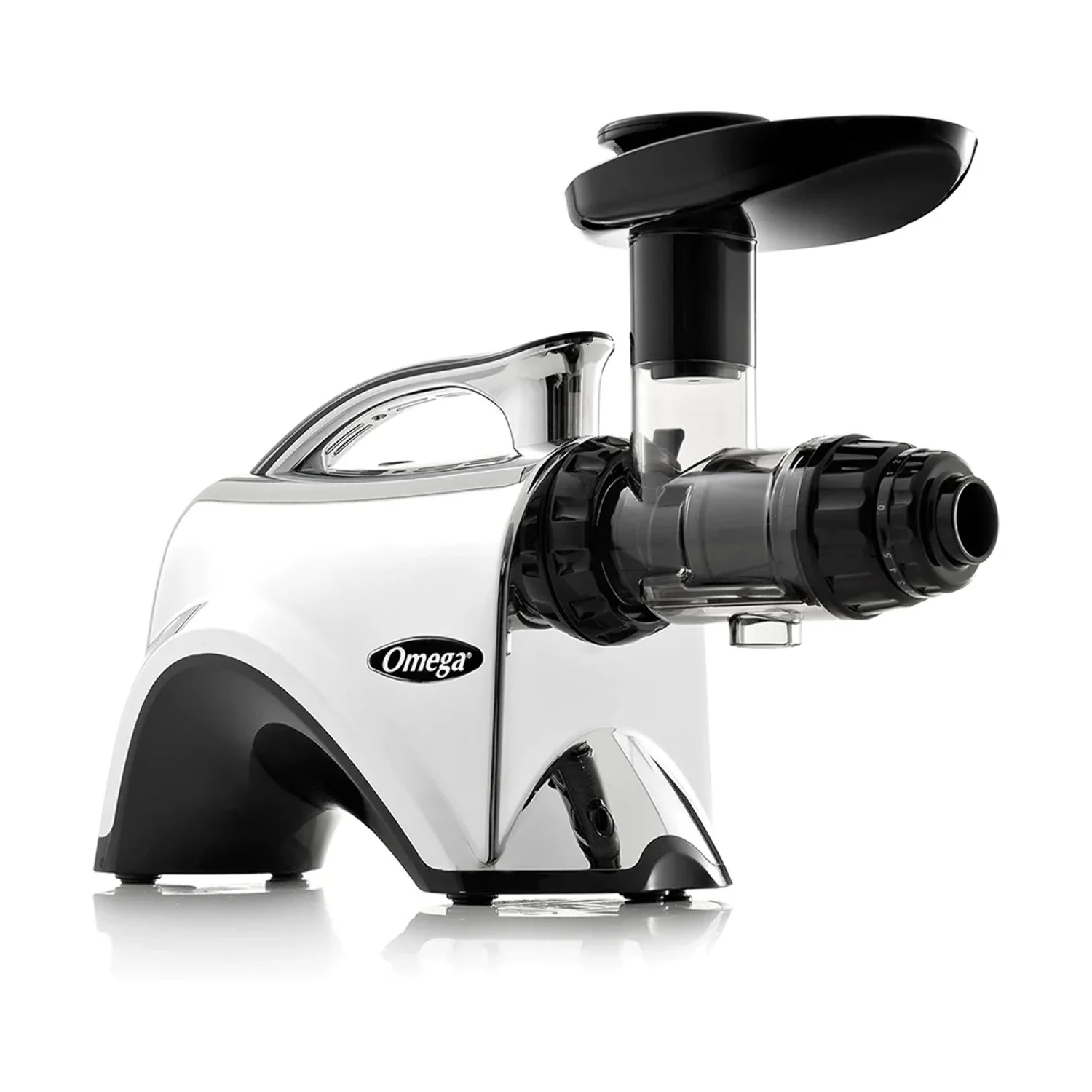 Omega NC900HDC Cold Press Juicer Machine, Vegetable and Fruit Juice Extractor and Nutrition System