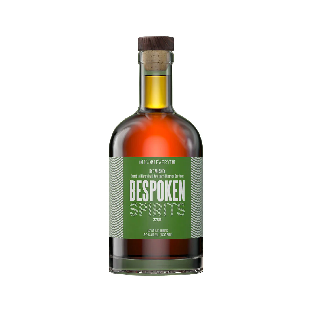 Bespoken Spirits Rye Whiskey - Nestor Liquor
