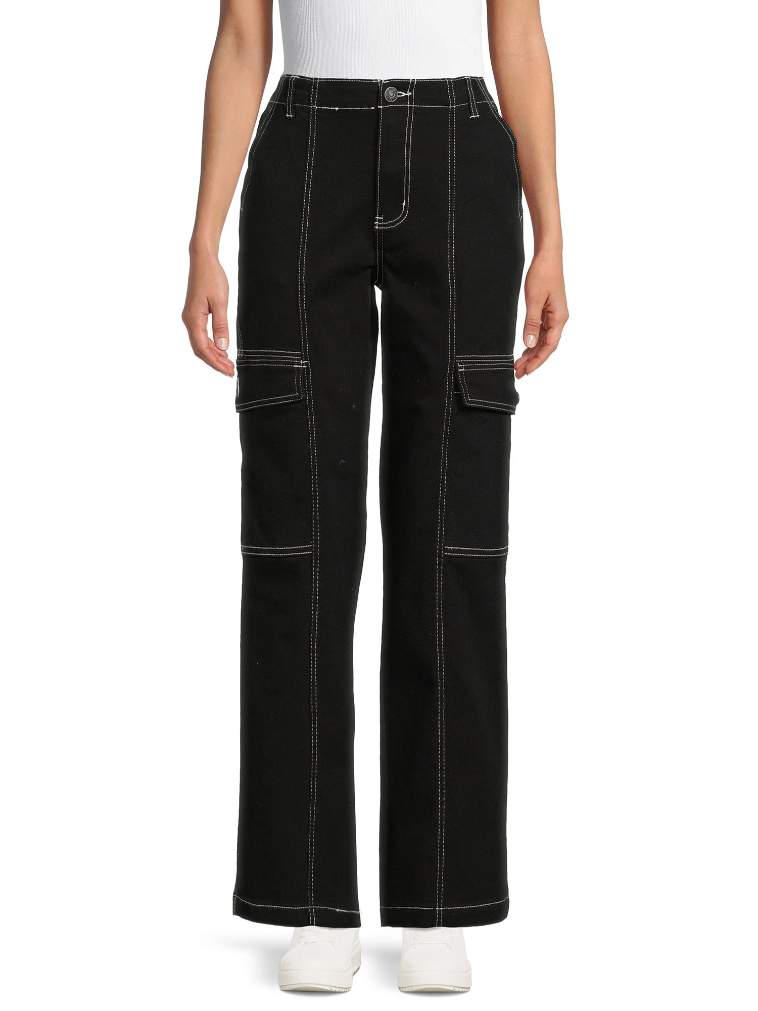 Madden NYC Juniors High Rise Skater Pants, 29