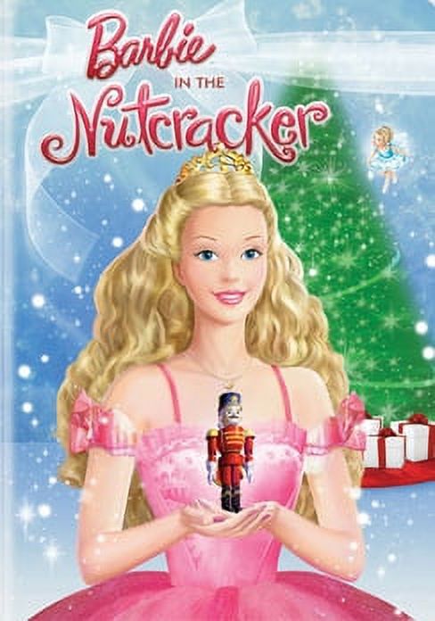 Barbie In The Nutcracker (DVD)