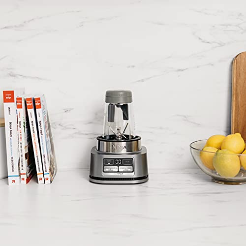 Ninja Blenders for Kitchen | Smoothie Blender, Mixer, Grinder - Premium Blending Performance for Sauces, Frozen Drinks, and More | 1200 Peak Watt Motor | SS101 Foodi Personal Smoothie Maker