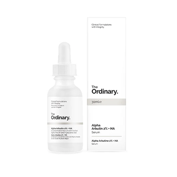 The Ordinary Alpha Arbutin 2% + HA 30ml