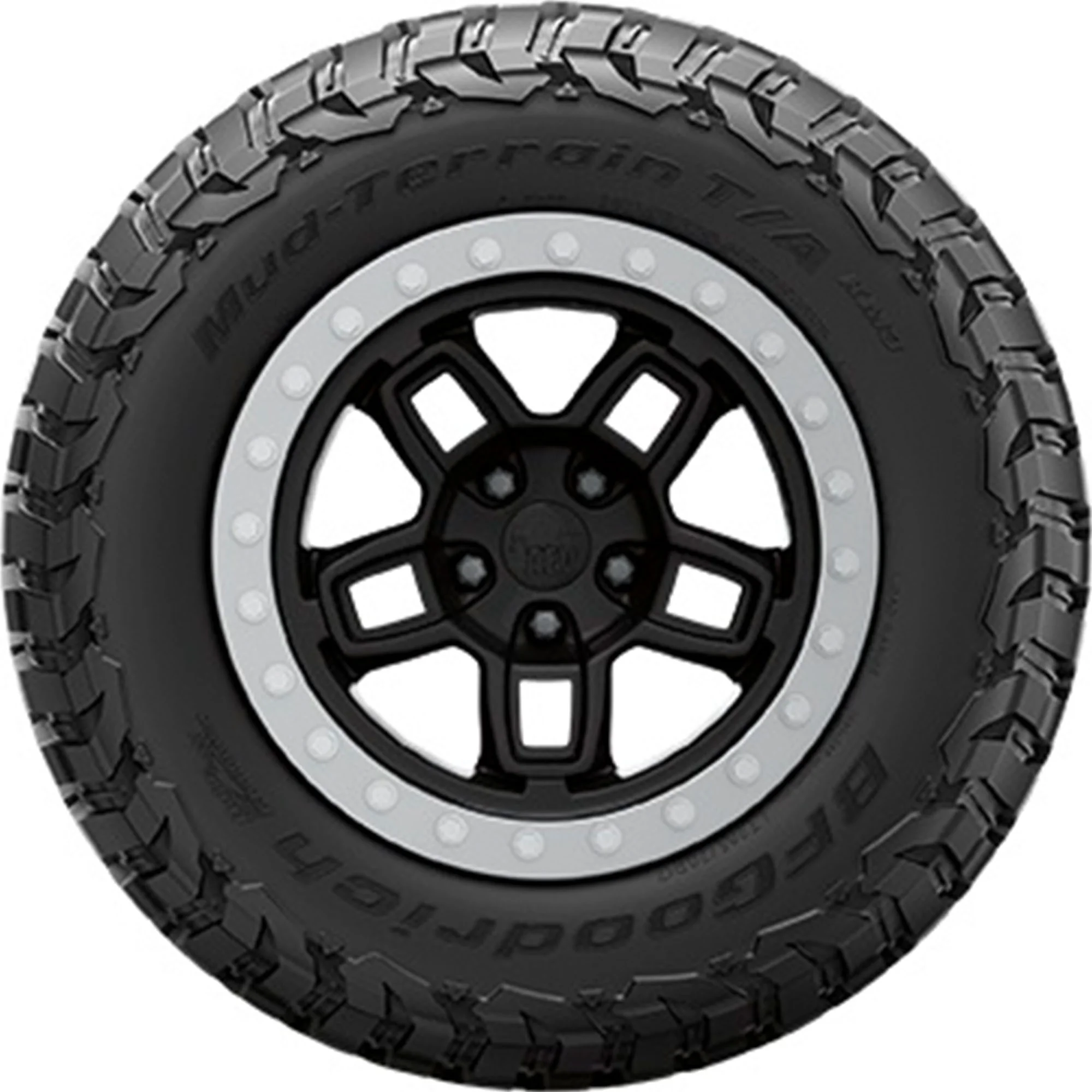 BFGoodrich Mud-Terrain T/A KM3 All-Season 37x12.50R17/D 124Q Tire