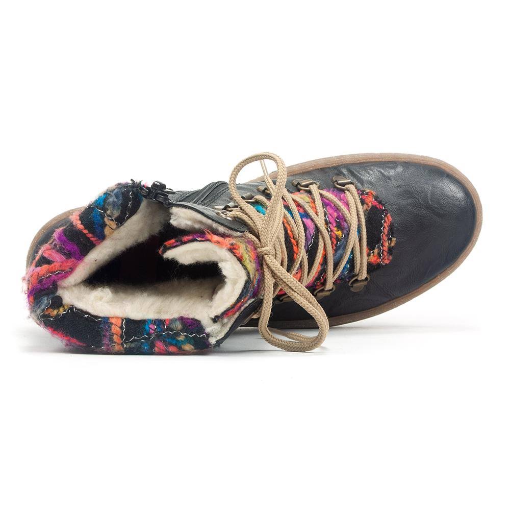 Rieker Z6743 in Green