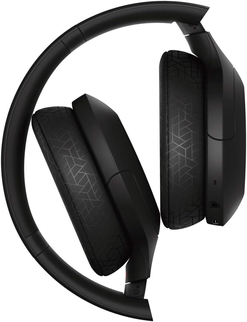 Sony WH-H910N h.ear on 3 Wireless Noise-Canceling Headphones - Black