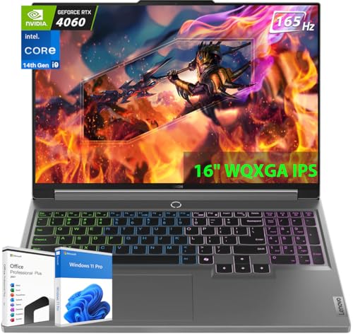 Lenovo Newest Legion 5i 16