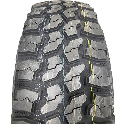 Thunderer Trac Grip - 31/10.50R15 127Q All Terrain Light Truck Tire