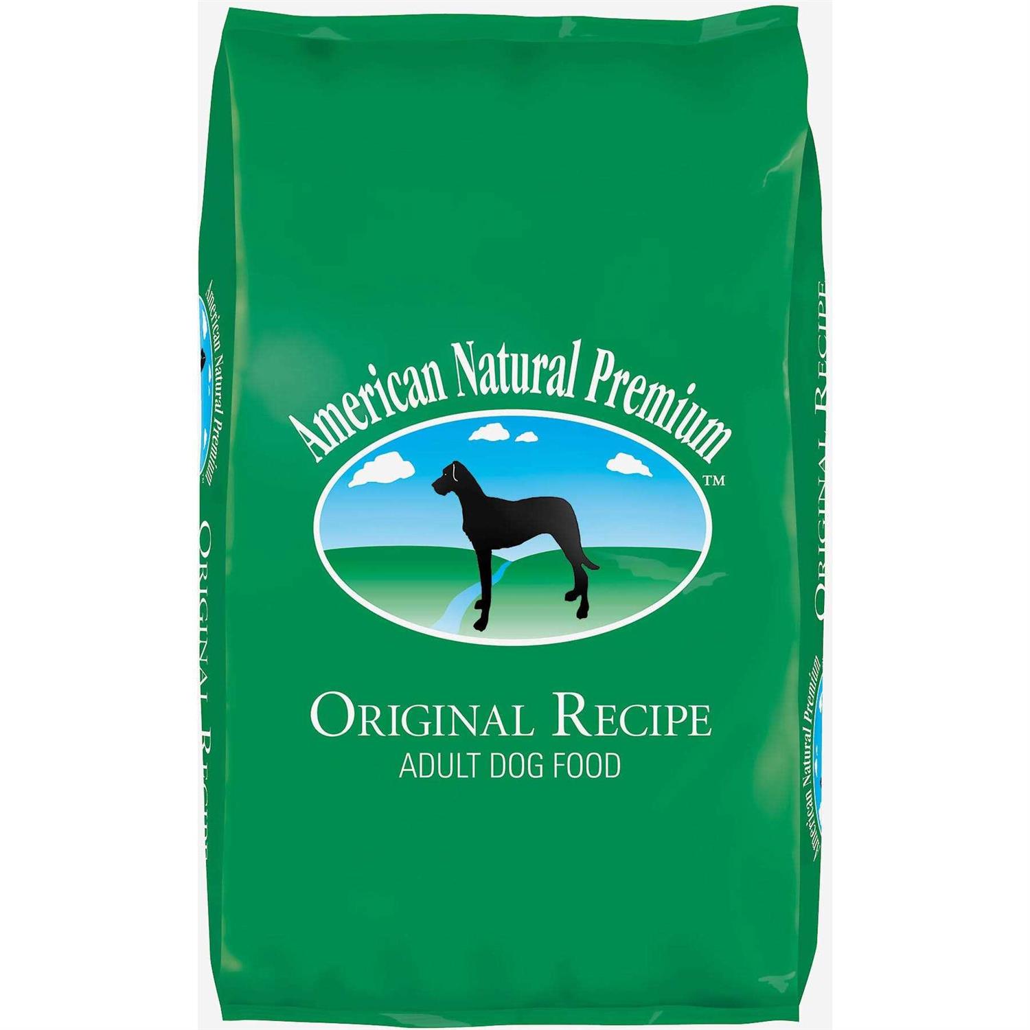American Natural Premium Original Recipe Dry Dog Food Bag - Pet Supplies online store