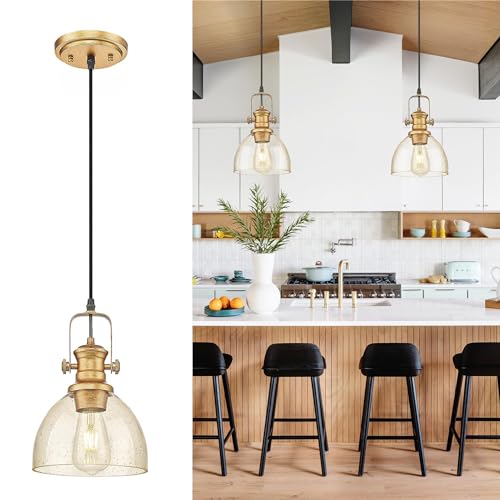 Pendant Lights Kitchen Island, 7.5