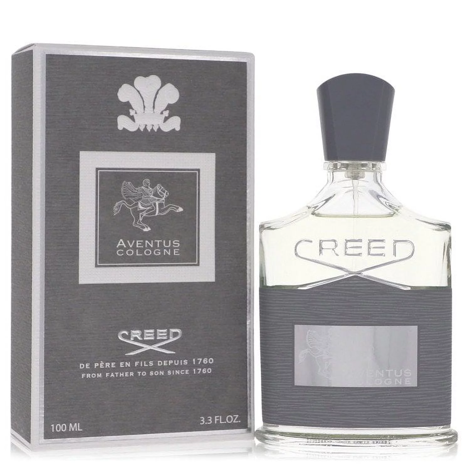 Aventus Cologne by Creed Eau De Parfum Spray 3.3 oz for Male