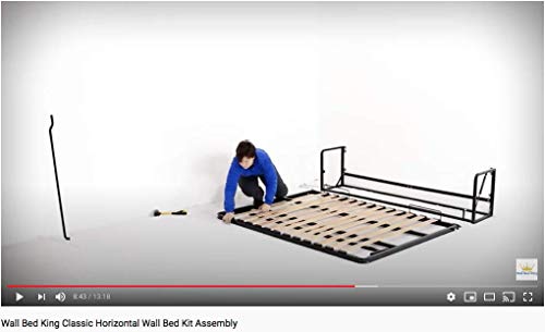 Horizontal Classic Twin 38