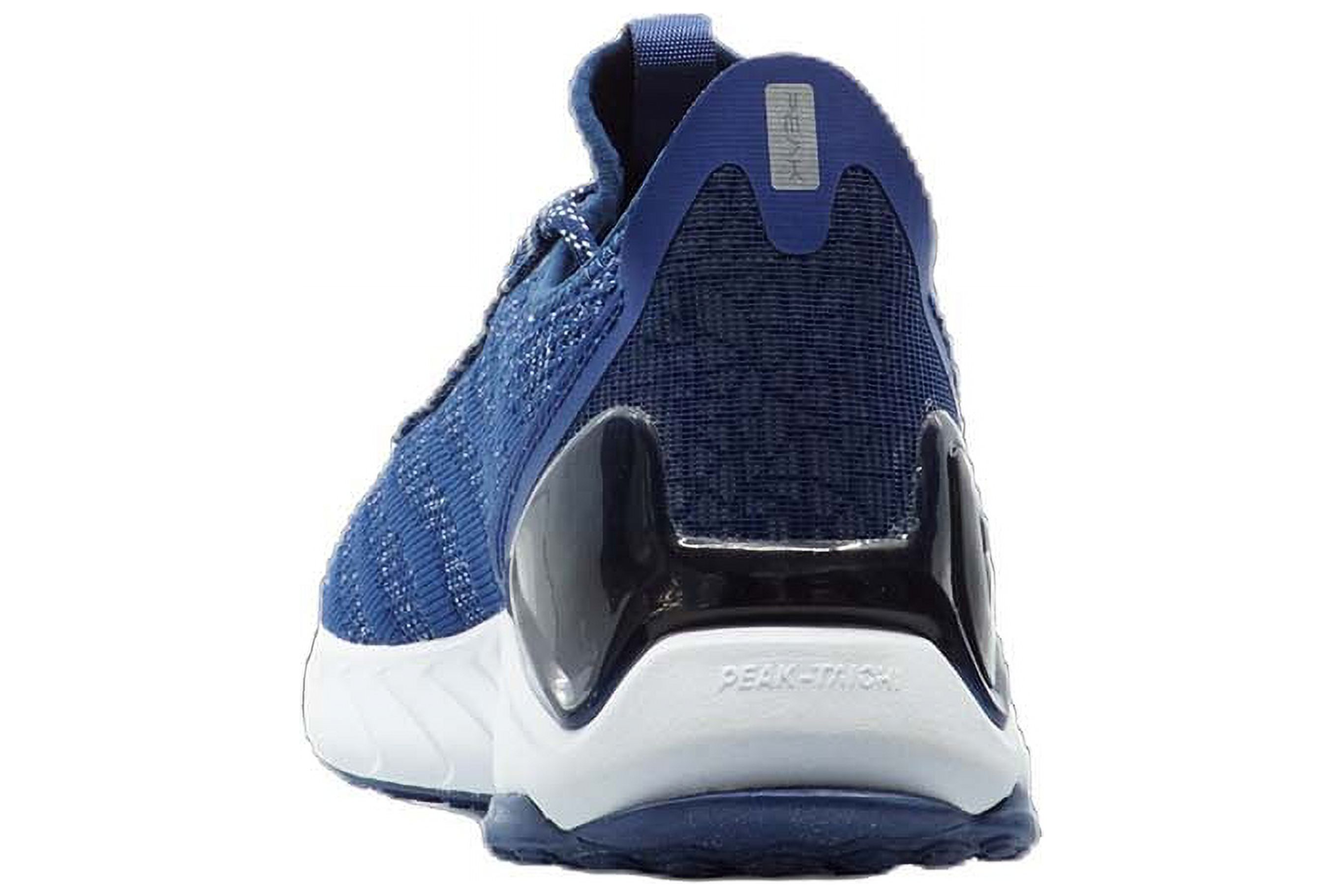 [E91617] Mens Peak Taichi 2.0 Silent Blue Running Shoes - 12