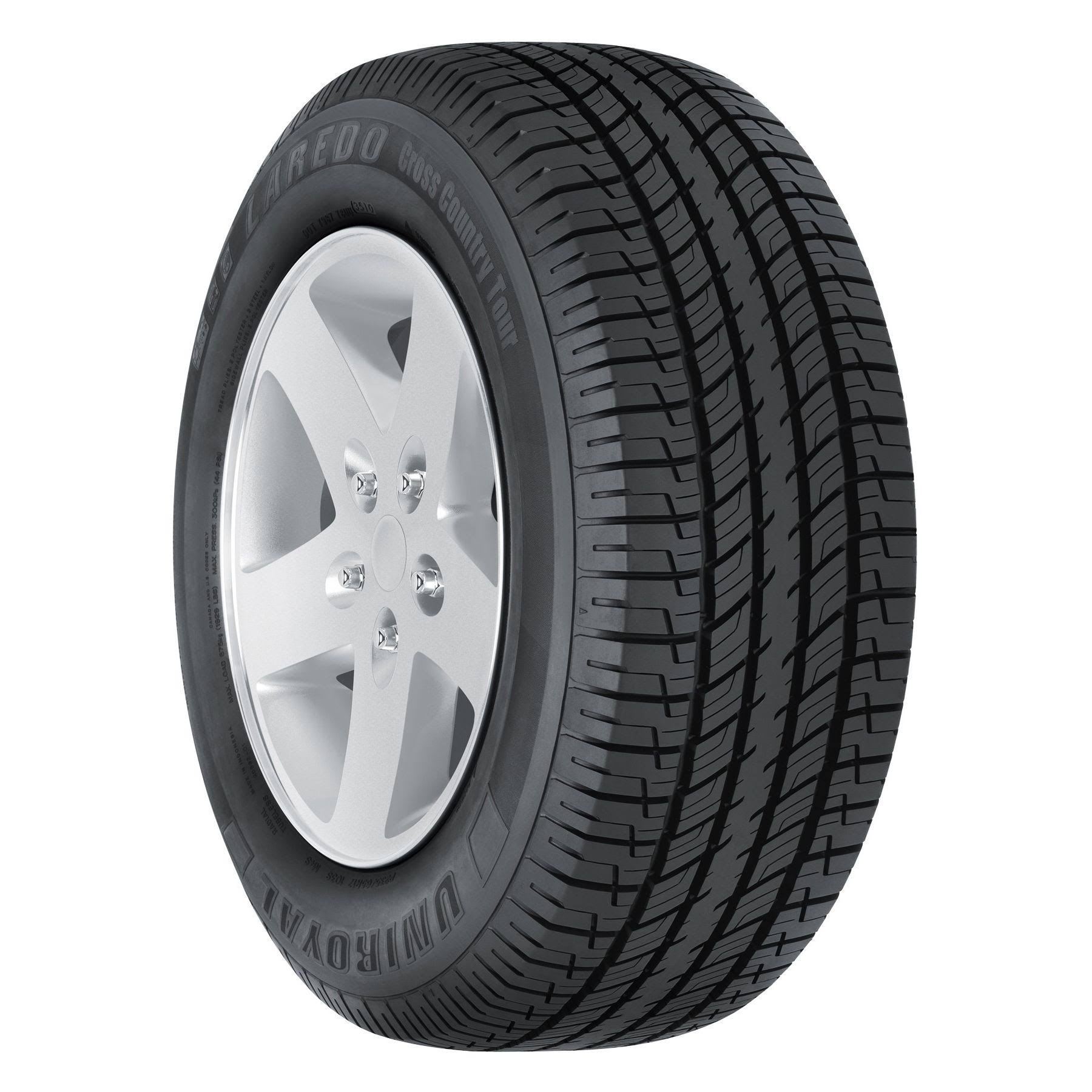 Uniroyal Laredo Cross Country Tour Tire - P235/65R16 101T