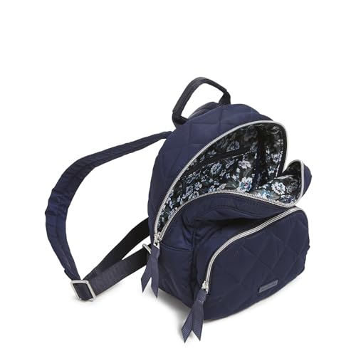 Vera Bradley Performance Twill Mini Backpack, Botanical Beauty