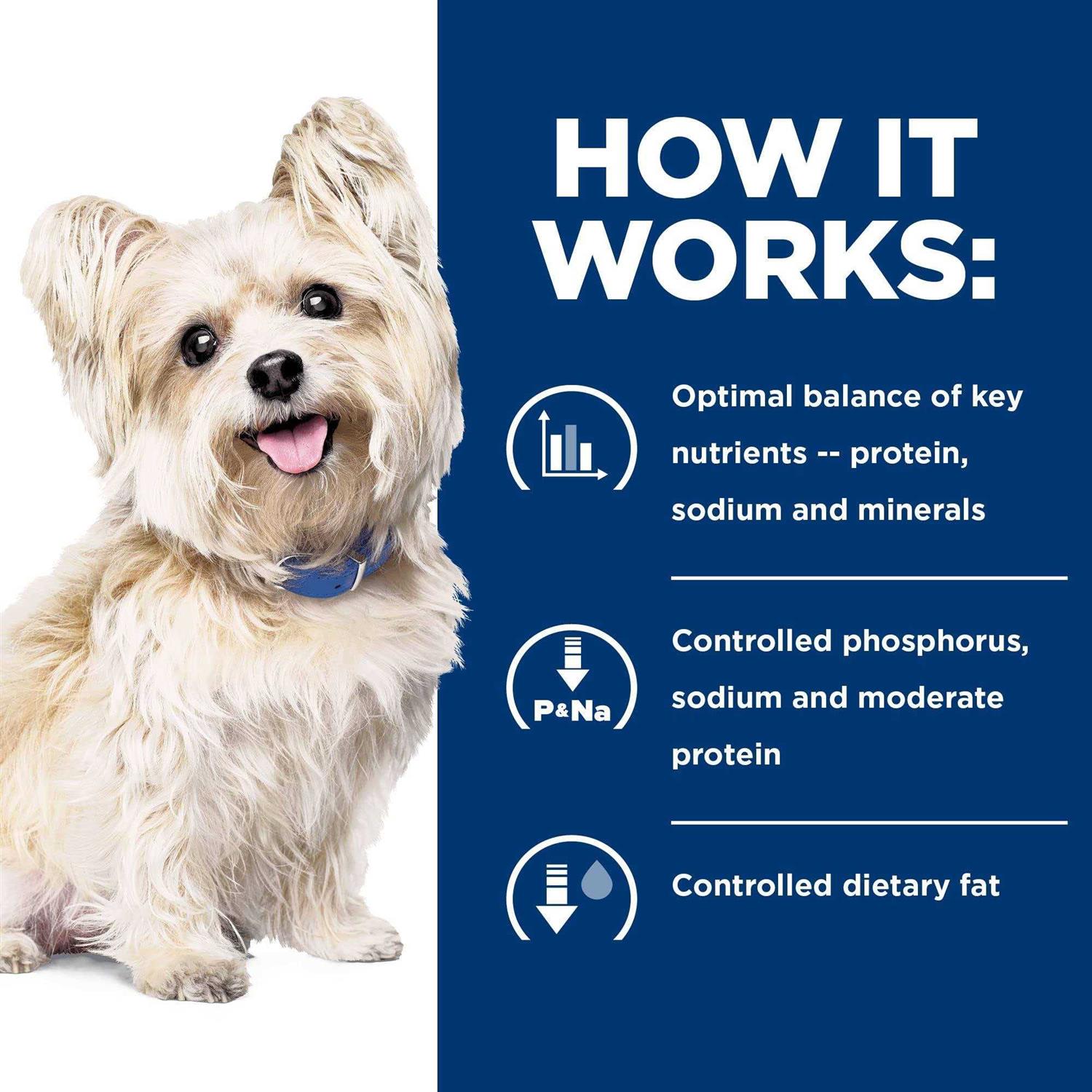 Hill's Prescription Diet g/d Aging Care Chicken Flavor Dry Dog Food - Pet Supplies online store