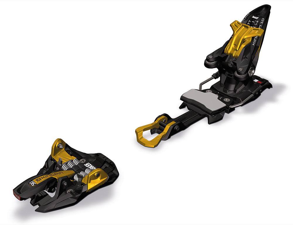 Marker Kingpin 10 Ski Touring Binding
