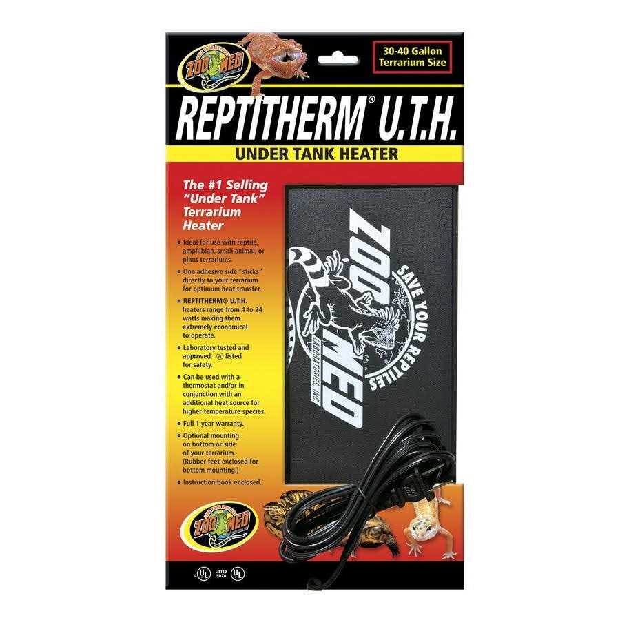 Zoo Med ReptiTherm Under Tank Heater - Pet Supplies online store